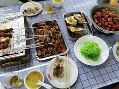 -郑喜旺烧烤(新密总店)