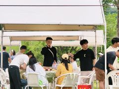 -梁子湖东篱老屋生态庄园