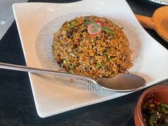 盐菜脆哨炒饭-山石榴·贵州菜(丰盛里店)