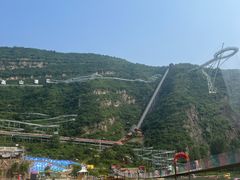 -野三坡刘家河高山漂流