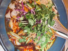 石河子凉皮与花茶-耶里夏丽·新疆菜(田林东路店)