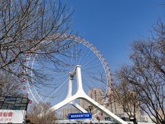 -天津之眼摩天轮