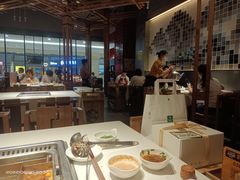 大堂-巴奴毛肚火锅(六天地店)