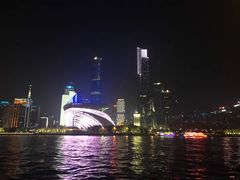 -珠江夜游广州塔·中大码头