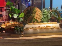 -乔哥铭洋海鲜自助(皇城恒隆广场店)