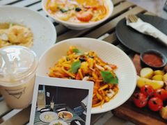 -Manner Coffee(万象食家店)