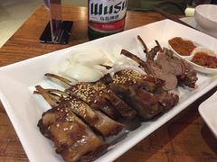 -西域阿里马新疆菜·清真(桂花路店)