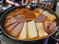 -青春韩国料理(汽博店)