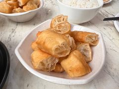 油条-三美肉骨茶(柏威年广场店)