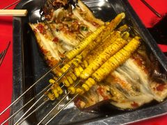 -阿记烧烤(大兴新区店)