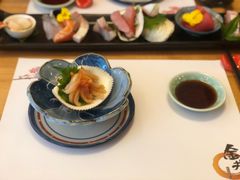 -金井日本料理(丽柏广场店)