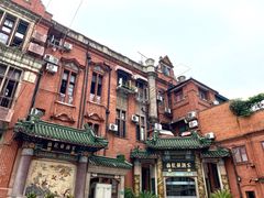 门面-梅龙镇酒家(南京西路总店)