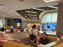 -西贝(无锡万象城店)