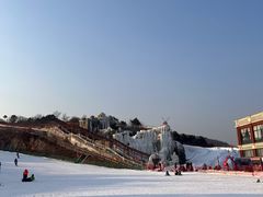 -蓟洲国际滑雪场