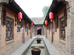 -白鹿原影视城