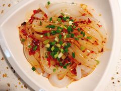 酸辣凉粉-虾吃虾涮虾火锅(金牛万达店)