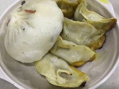 笋肉锅贴-蒋家桥饺面店(广陵路店)