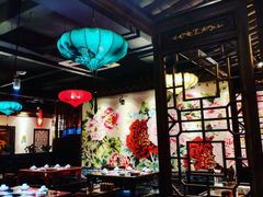 大堂-矮板凳老火锅(宽窄巷子店)