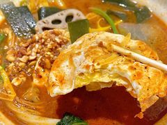 -真够味骨汤麻辣烫(光明小区店)