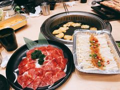 -花味·自助烤肉(雨花客厅店)
