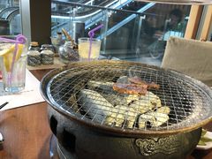 -热血兄弟·炭火烤肉(融侨中心店)