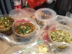 虾仁臭豆腐-金泰老法菜(天民路店)