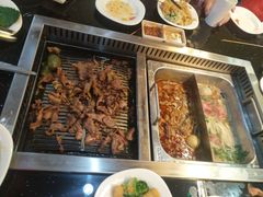 -维纳斯火锅烤肉自助餐厅