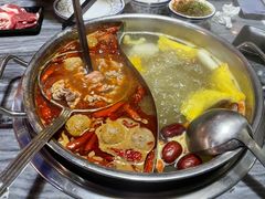 鸳鸯锅底-尚御潮汕牛肉自助火锅(锦园店)