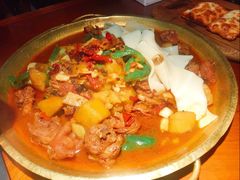 新疆大盘鸡-楼兰新疆主题餐厅(苏州中心店)