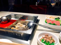 -海底捞火锅(璞丽中心店)