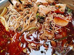 -蓉城西二道无名冒菜(西二道街店)