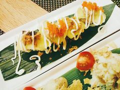 波士顿卷-樱の千渡日式料理·铁板烧•烧鸟(金盛田广场店)