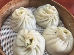 荠菜包-清真马祥兴菜馆(云南北路店)