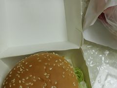 -麦当劳(北京昌金路得来速餐厅店)