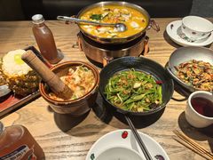 -茄子恰恰·新云南小炒(坪山益田店)