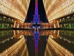 -珠江夜游广州塔·中大码头