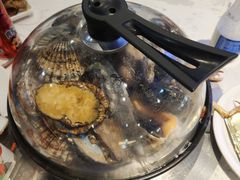 -半岛听涛蒸汽海鲜自助(K11店)