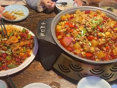 -三江烤鱼(张家巷店)