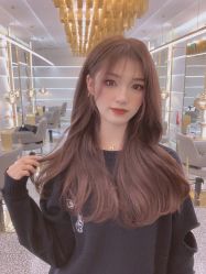 点击看大图 -3AM HAIR SALON染发接发