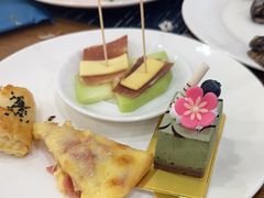 -花西亭·海鲜自助餐厅(瑞城名人酒店)