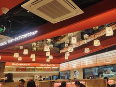 -万岁寿司(万国店)