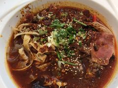 -成都你六姐·牛肉冒菜·麻辣香锅(长泰广场店)