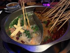 -来涮蜀鲜货火锅串串香(菜市口店)