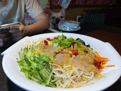 -靠山屯东北农家菜(八龙桥雅苑店)
