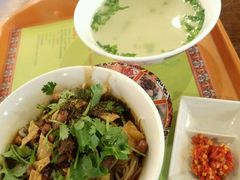 -海口骑楼小吃街