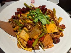 -川成元·麻辣香锅(凯德MALL西直门店)