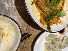 -四姐妹东北饺子(沙尾路店)