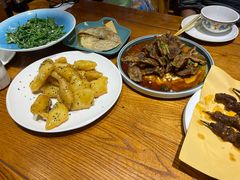 -蒙艾里民族传统菜蒙餐