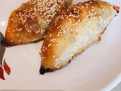 和田烤包子-巴依老爷·新疆美食(上城区天城路店)