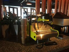 -sugarman espresso素饮糖人高新咖啡工厂